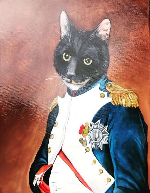 Sundae Bonaparte