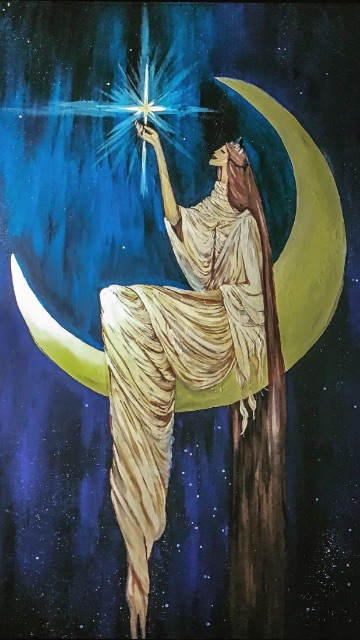 Moon Goddess