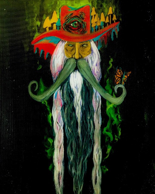 Mr. Storyteller
