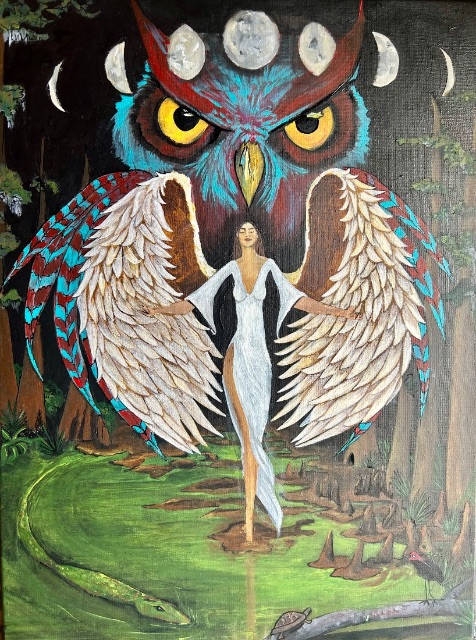 Swamp Goddess