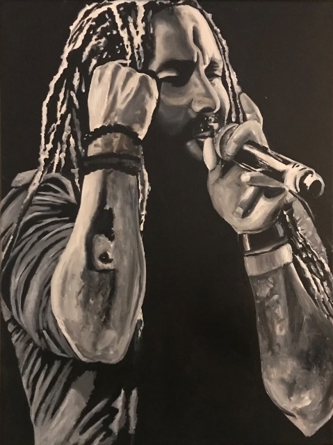 Kymani Marley